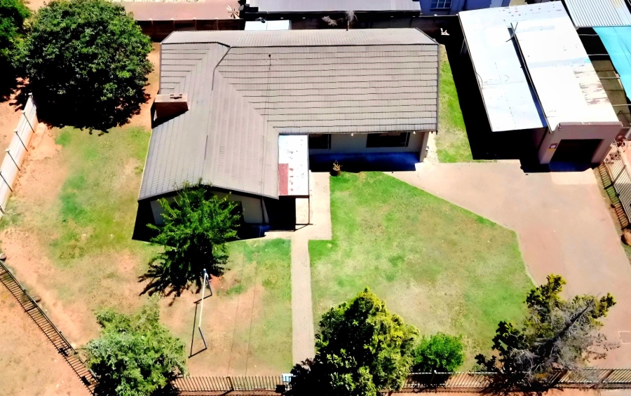 3 Bedroom Property for Sale in Hospitaalpark Free State